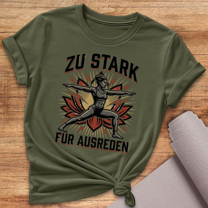 Zu Stark T-Shirt