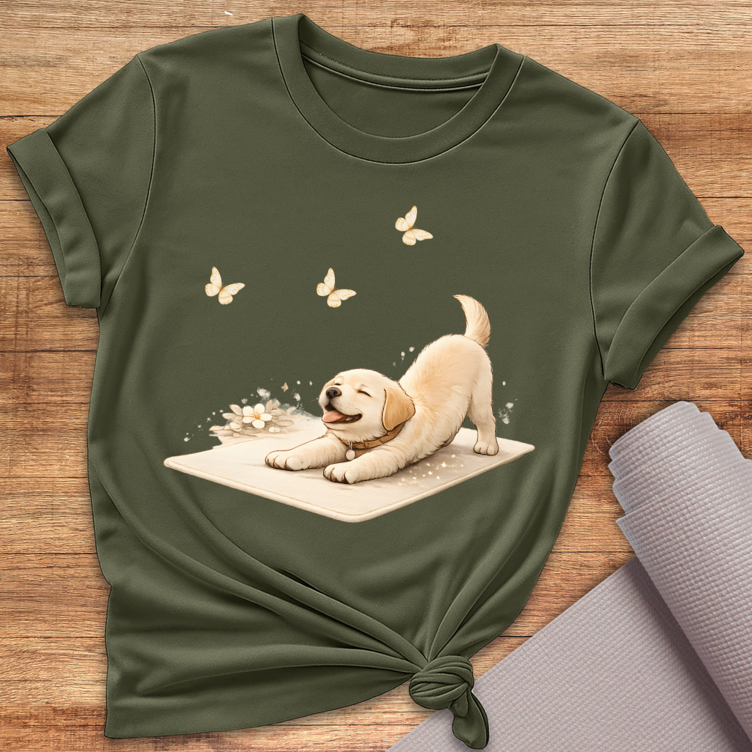 Downward Dog T-Shirt