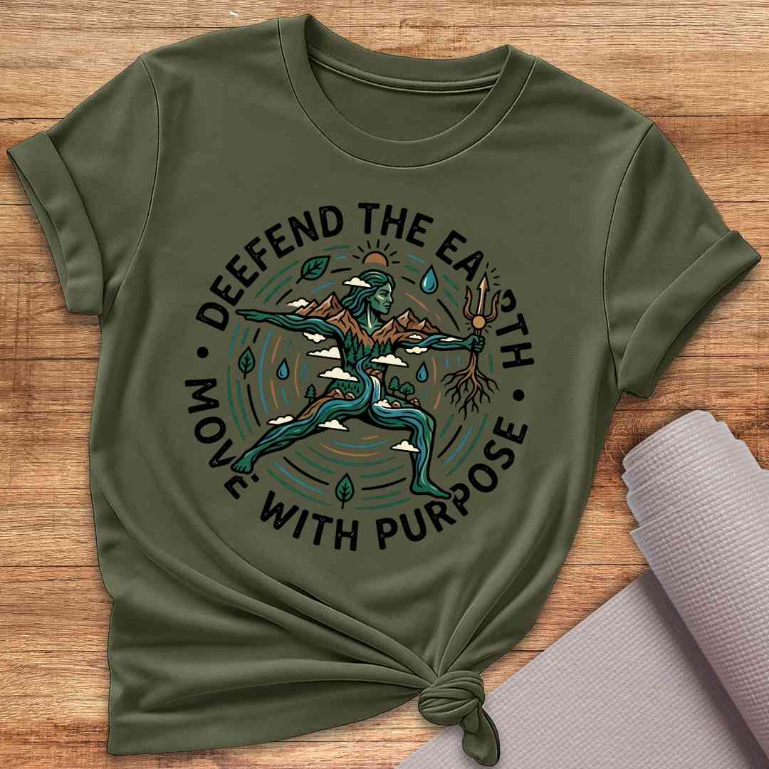 Move With Purpose T-Shirt