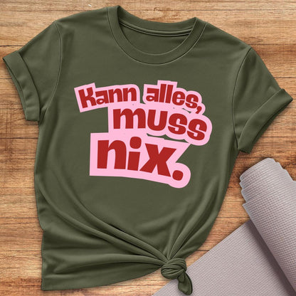Kann Alles T-Shirt