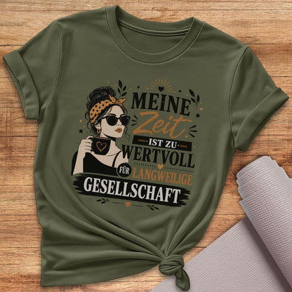 Schlechte Gesellschaft T-Shirt