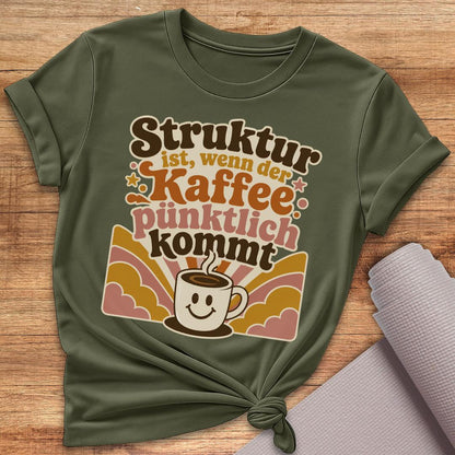 Struktur Ist T-Shirt
