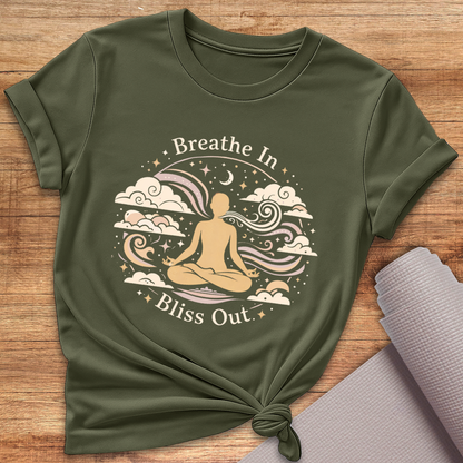 Zen Atmung T-Shirt