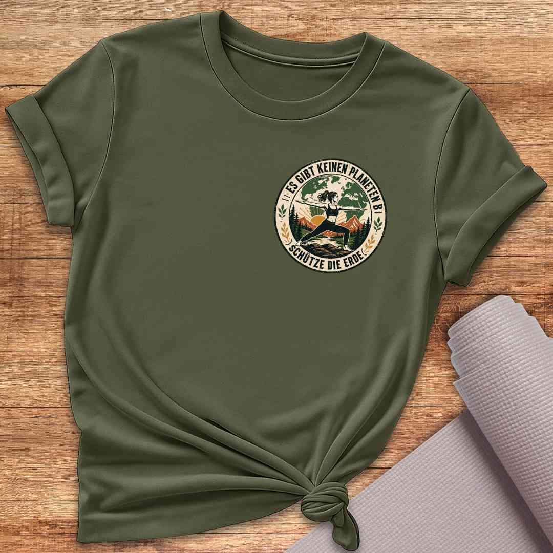 Schütze Die Erde T-Shirt
