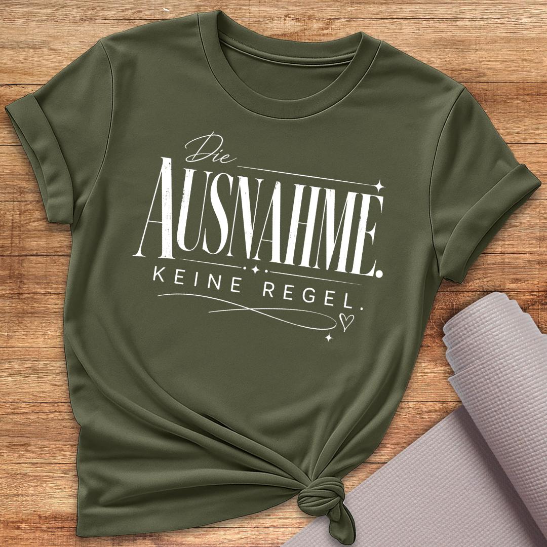Ausnahme T-Shirt