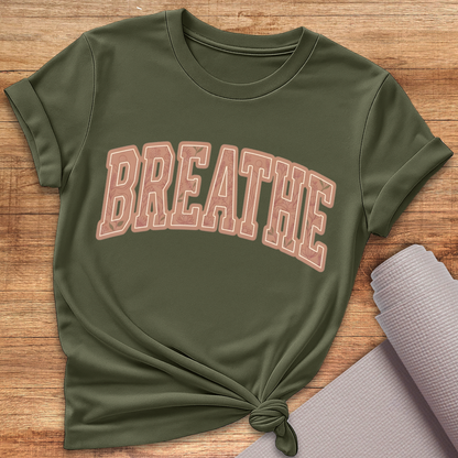 Breathe Simple T-Shirt
