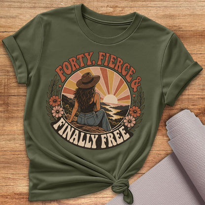 Finally Free T-Shirt