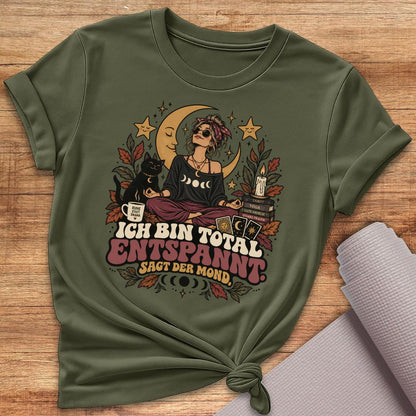 Total Entspannt T-Shirt