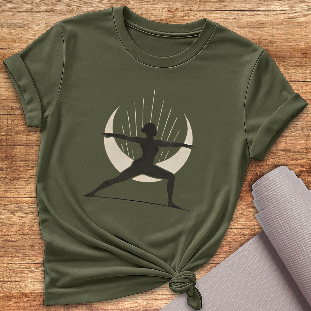 Moon Warrior T-Shirt