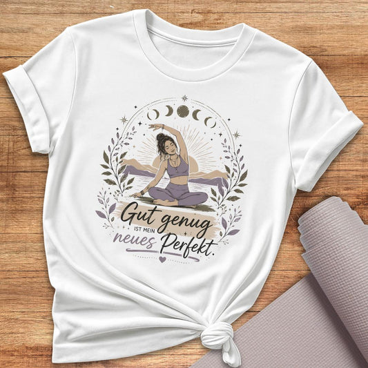 Neues Perfekt T-Shirt