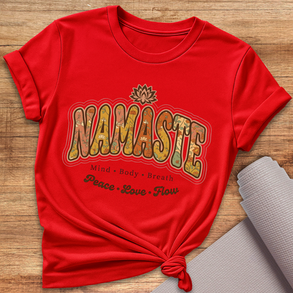 Namaste Peace T-Shirt
