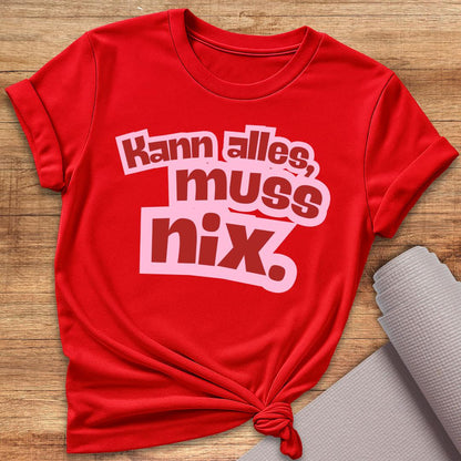 Kann Alles T-Shirt