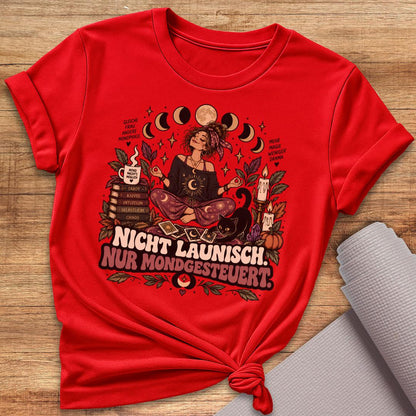 Mondgesteuert T-Shirt