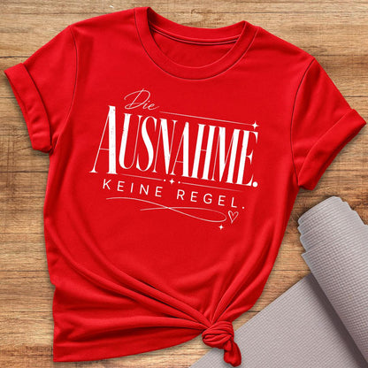 Ausnahme T-Shirt