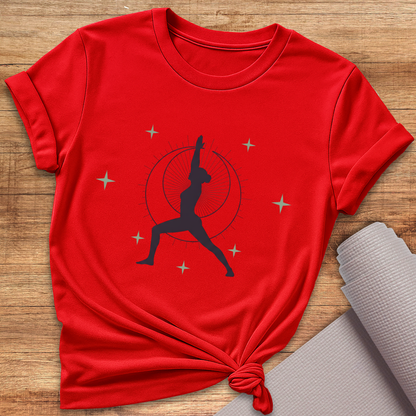 Krieger Asana T-Shirt