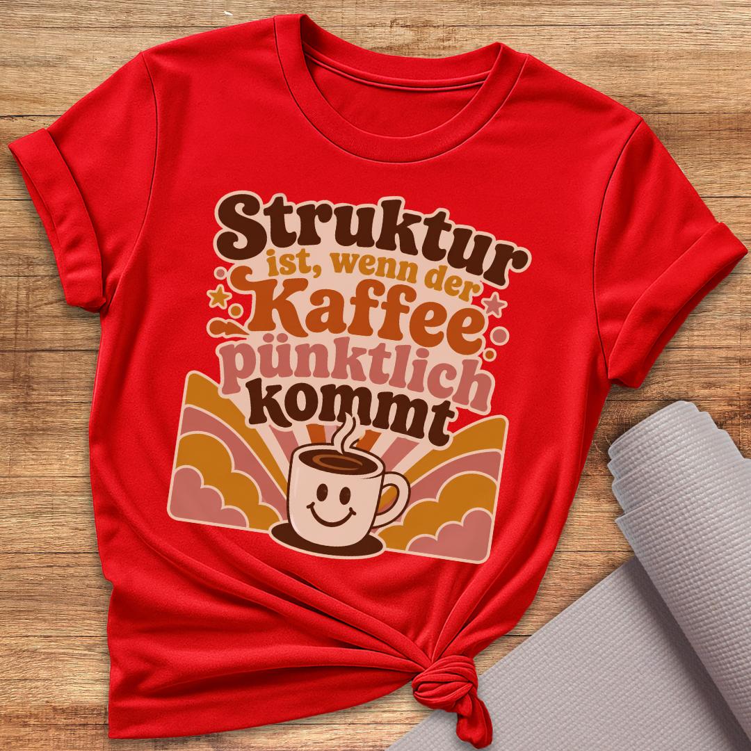 Struktur Ist T-Shirt