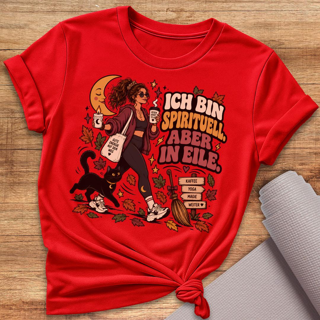 Ich Bin Spirituell T-Shirt