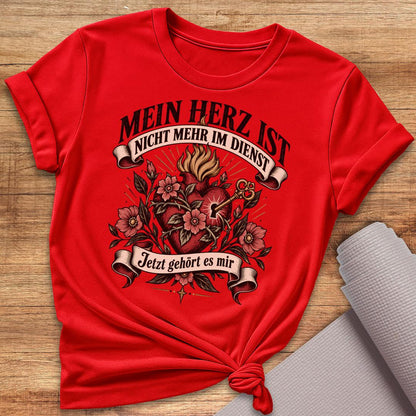 Mein Herz T-Shirt
