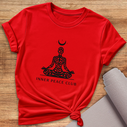 Inner Peace Club T-Shirt