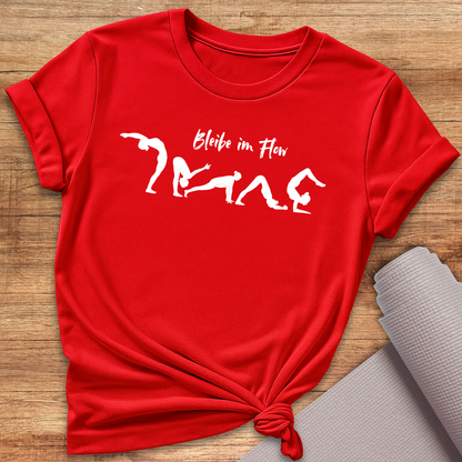 Bleibe Im Flow T-Shirt