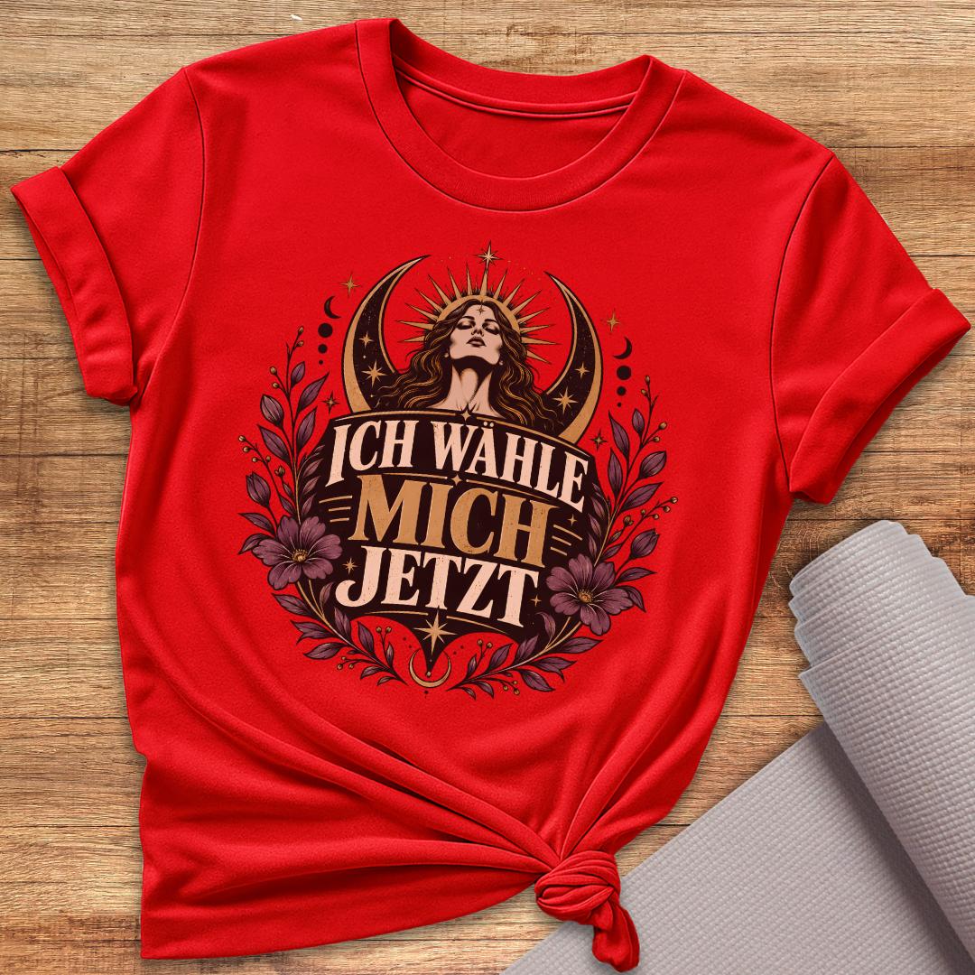 Ich Wähle Mich T-Shirt