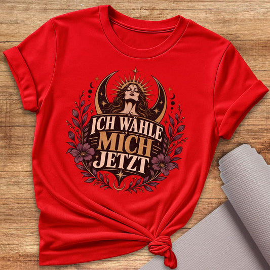 Ich Wähle Mich T-Shirt