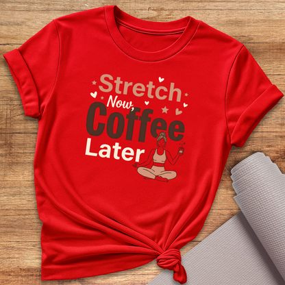 Stretch Now T-Shirt
