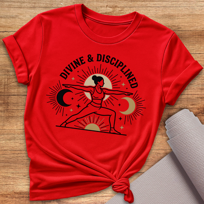 Divine & Disciplined T-Shirt