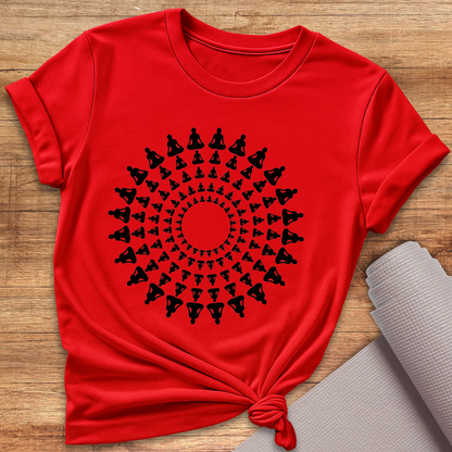 Zen Mandala T-Shirt