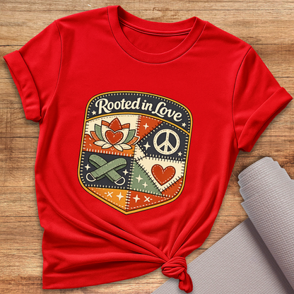 Rooted in Love T-Shirt