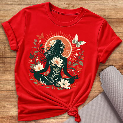 Butterfly Bloom T-Shirt
