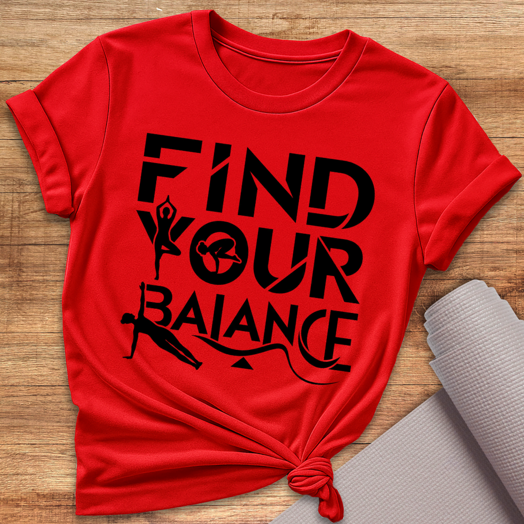 Your Balance T-Shirt