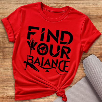 Your Balance T-Shirt