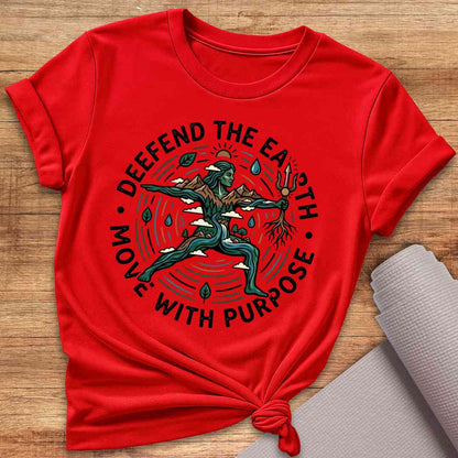 Move With Purpose T-Shirt