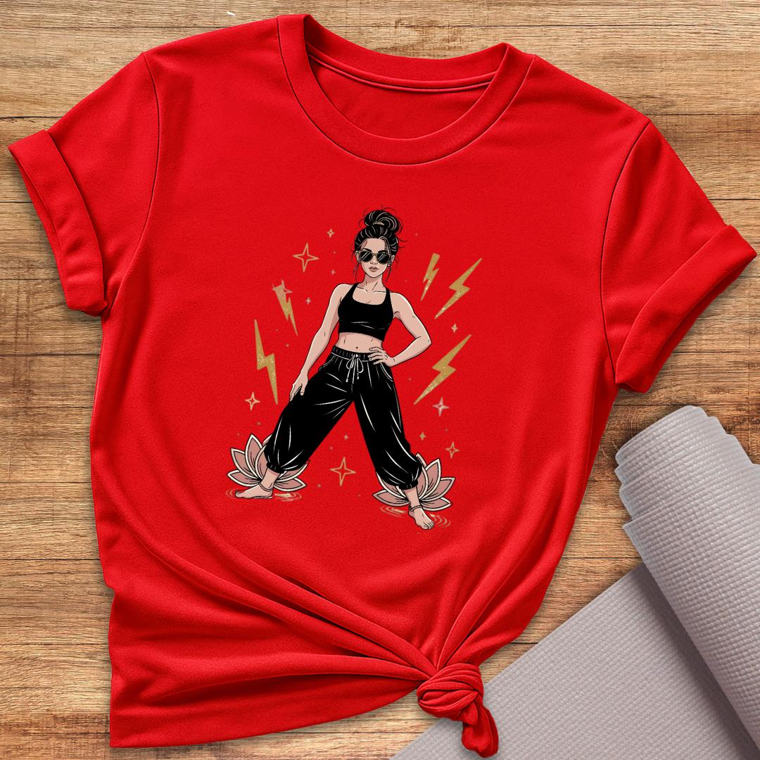 Lightning Lotus T-Shirt