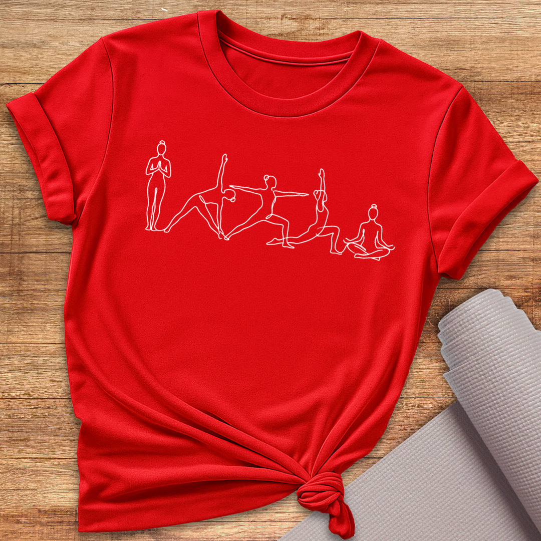 Alles Im Flow T-Shirt