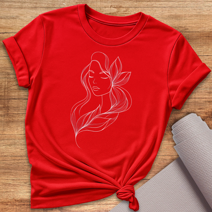 Lotus Elegance T-Shirt