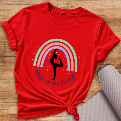 Regenbogen Magie T-Shirt