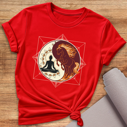 Energie Im Gleichgewicht T-Shirt