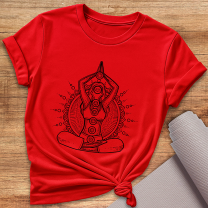 Chakra Yoga T-Shirt