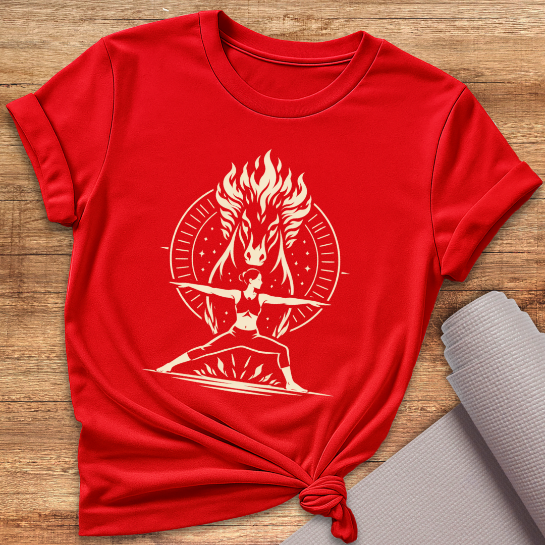 Wild Warrier Spirit T-Shirt