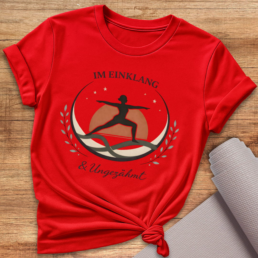 Ungezähmt T-Shirt