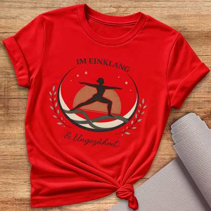 Ungezähmt T-Shirt