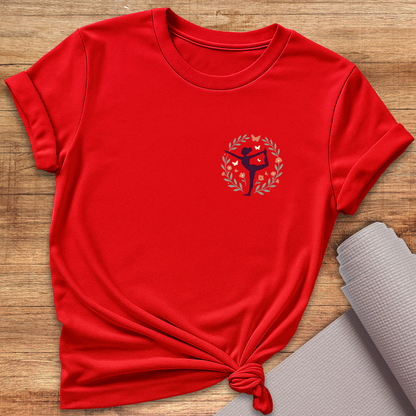 Mini Schmetterling T-Shirt