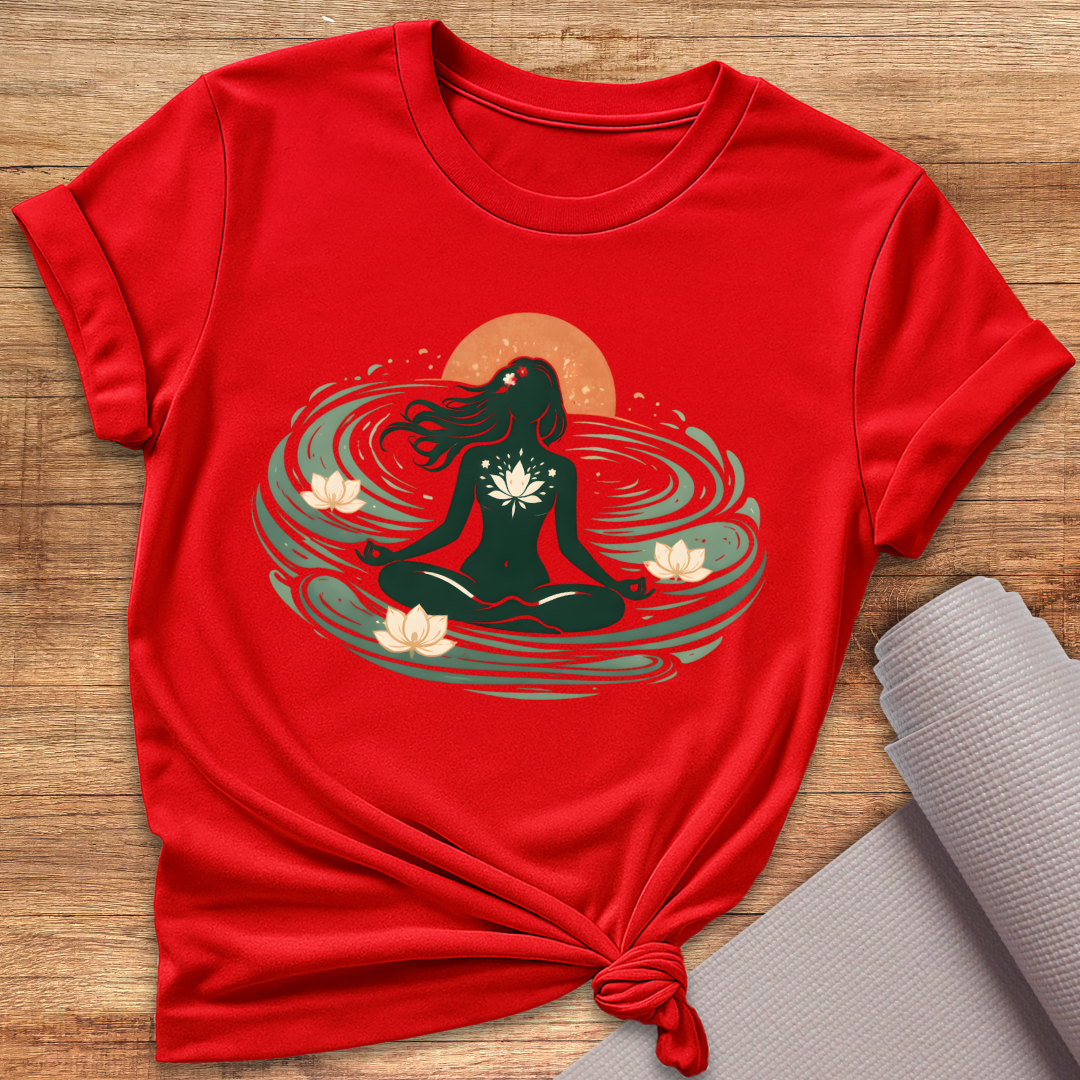 Lotus Flow T-Shirt