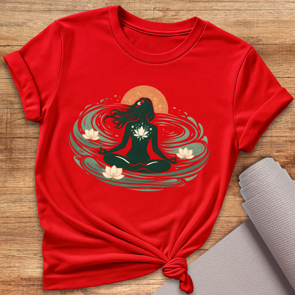 Lotus Flow T-Shirt
