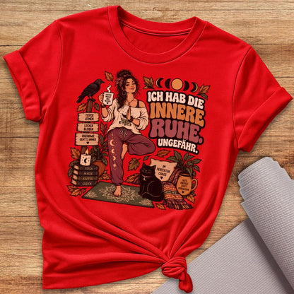 Innere Ruhe Ungefähr T-Shirt