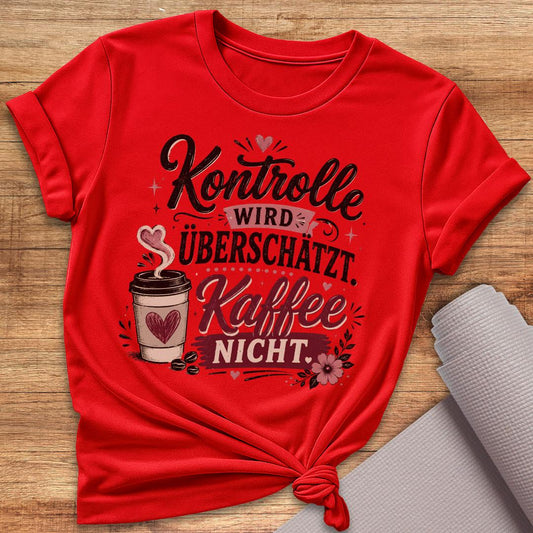 Kaffee Nicht T-Shirt