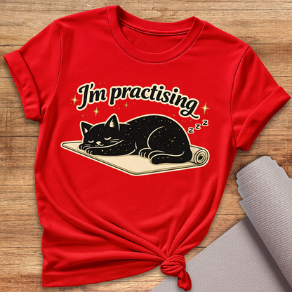 I'm Practising T-Shirt
