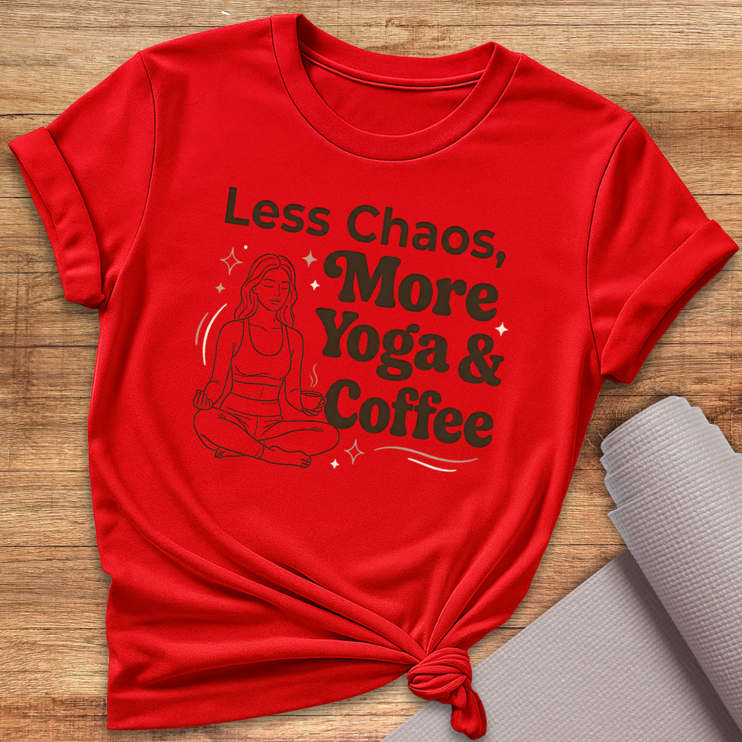 Less Chaos T-Shirt